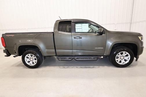 2018 Chevrolet Colorado LT