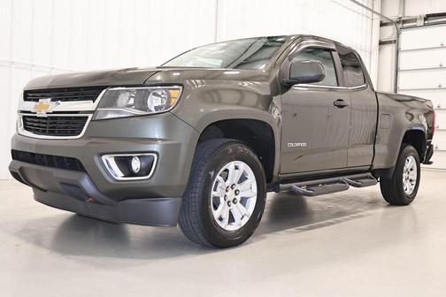 2018 Chevrolet Colorado LT