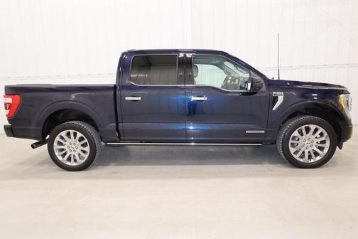 2022 Ford F-150 Limited