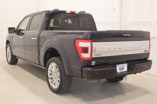 2022 Ford F-150 Limited