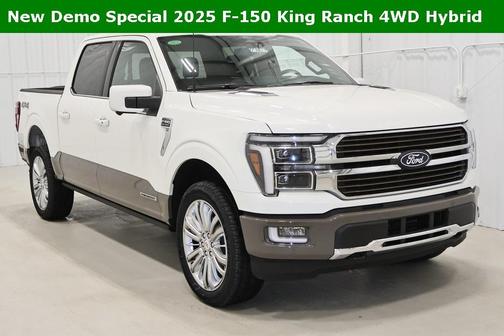 2025 Ford F-150 King Ranch
