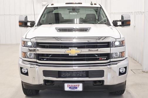 2019 Chevrolet Silverado 3500 LTZ