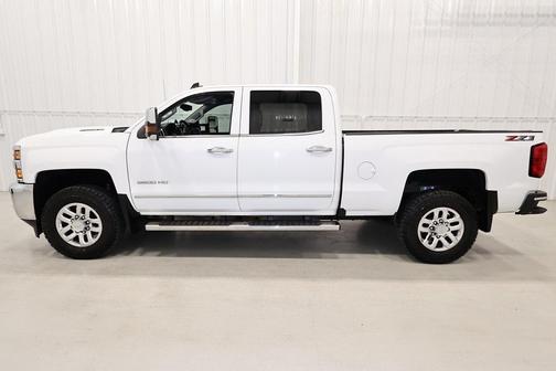 2019 Chevrolet Silverado 3500 LTZ