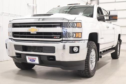 2019 Chevrolet Silverado 3500 LTZ