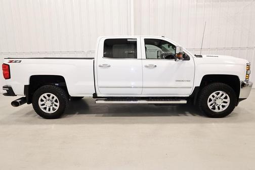2019 Chevrolet Silverado 3500 LTZ