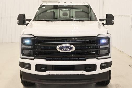 2025 Ford F-350 Platinum