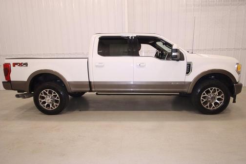 2021 Ford F-350 King Ranch