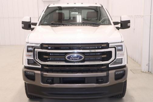 2021 Ford F-350 King Ranch