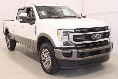 2021 Ford F-350 King Ranch