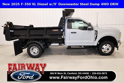 2025 Ford F-350 XL DRW