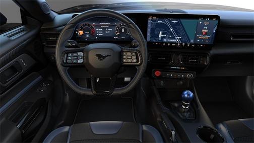 2025 Ford Mustang Dark Horse
