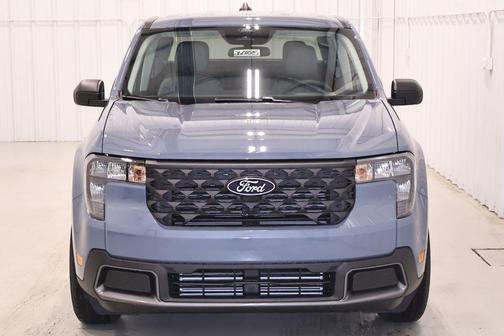 Azure Gray Metallic 2026 Ford Maverick XLT