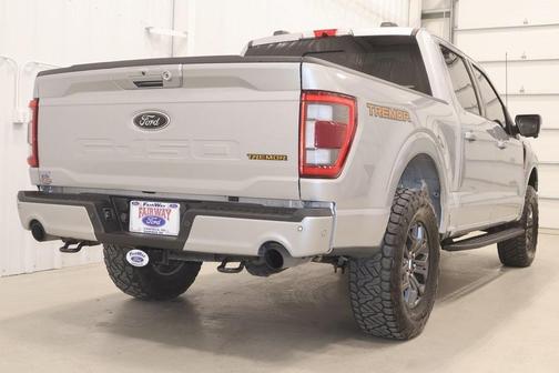 2022 Ford F-150 Tremor