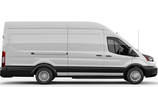 Oxford White 2026 Ford Transit-350 Base