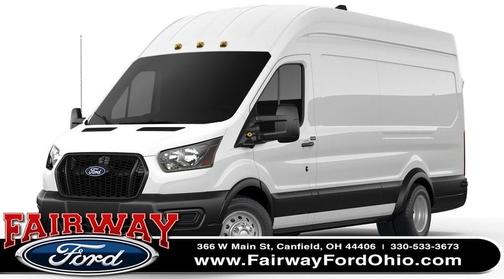 Oxford White 2026 Ford Transit-350 Base