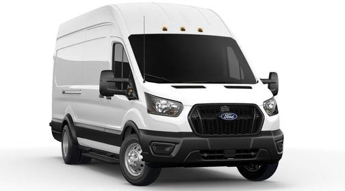 Oxford White 2026 Ford Transit-350 Base