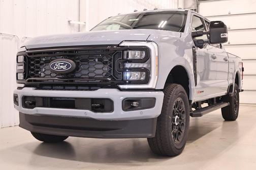 Glacier Gray 2027 Ford F-250 Lariat