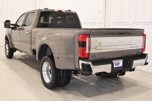 2026 Ford F-450 King Ranch