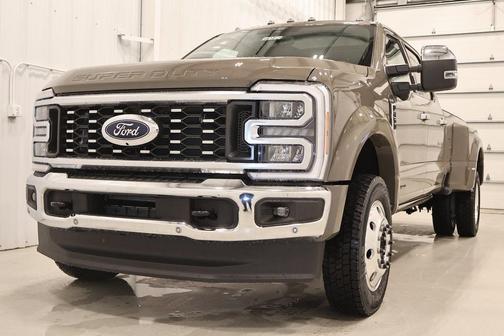 2026 Ford F-450 King Ranch