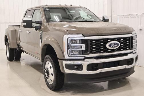 2026 Ford F-450 King Ranch