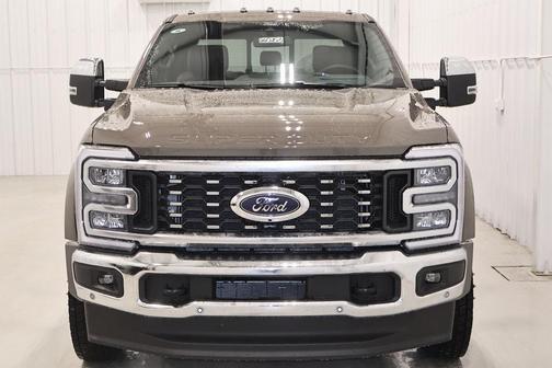 2026 Ford F-450 King Ranch