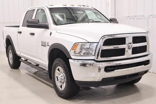 2016 RAM 3500 Tradesman
