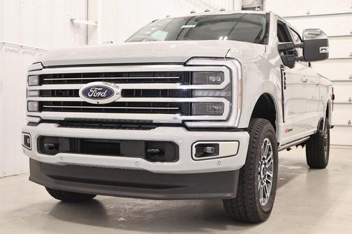 Avalanche 2026 Ford F-350 Platinum