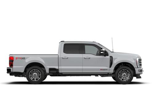 2026 Ford F-350 Platinum