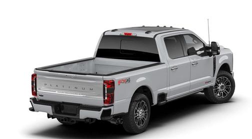 2026 Ford F-350 Platinum