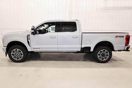 2026 Ford F-350 Platinum