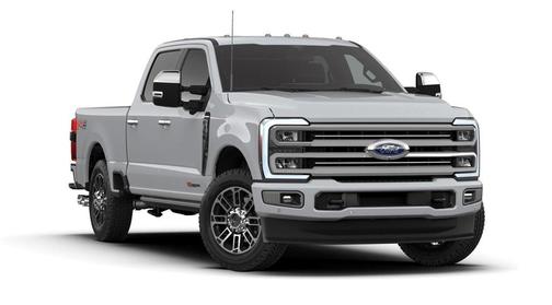 2026 Ford F-350 Platinum