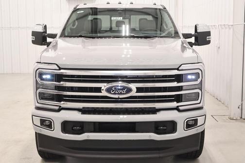 2026 Ford F-350 Platinum
