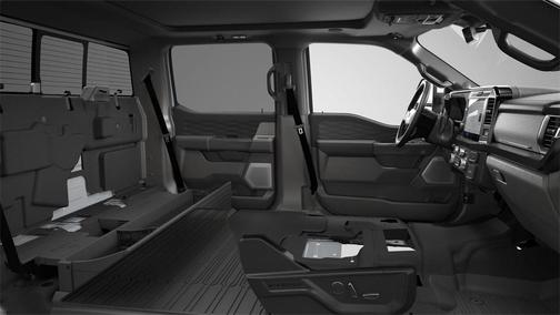 2026 Ford F-350 Platinum