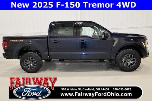 2025 Ford F-150 Tremor