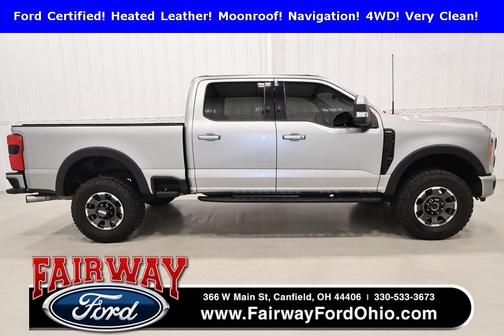2023 Ford F-250 Lariat