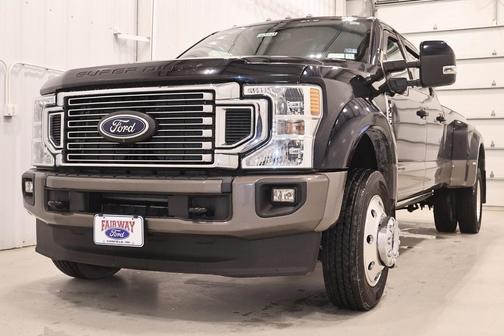 2022 Ford F-450 King Ranch