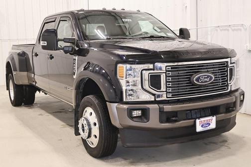 2022 Ford F-450 King Ranch