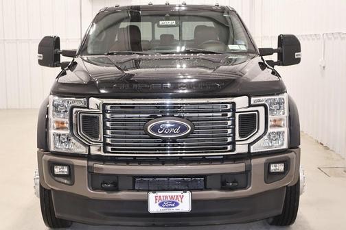 2022 Ford F-450 King Ranch