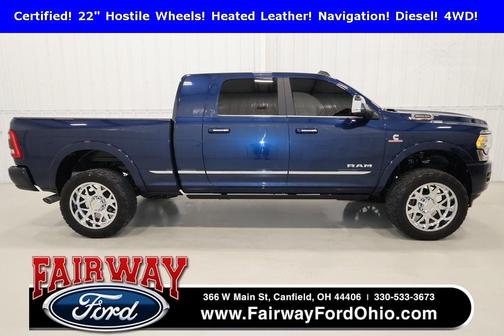 2022 RAM 2500 Limited