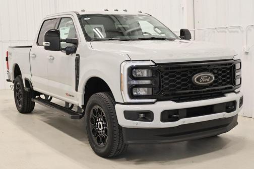 2025 Ford F-350 Lariat Super Duty