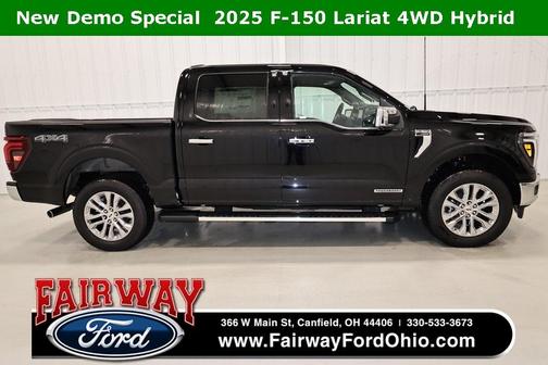 2025 Ford F-150 Lariat