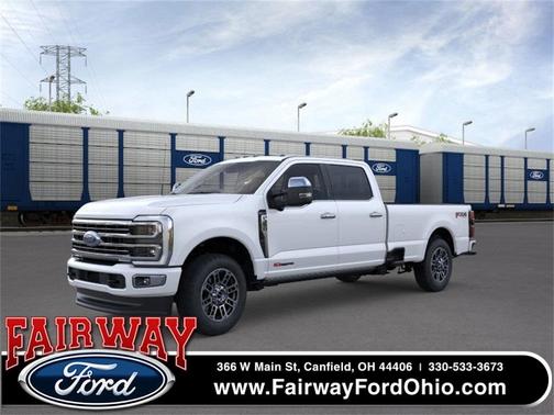 2026 Ford F-350