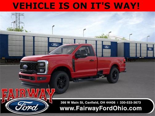 2026 Ford F-350 XL