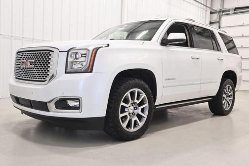 2016 GMC Yukon Denali
