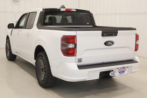 2025 Ford Maverick Lobo