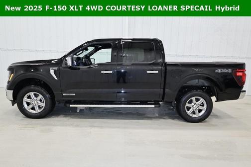 2025 Ford F-150 XLT
