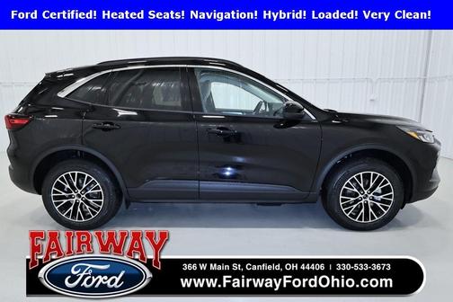 2024 Ford Escape PHEV