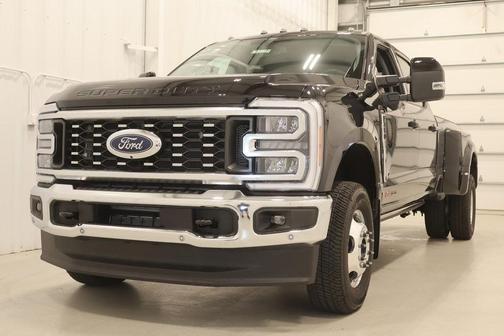 2025 Ford F-350 Lariat DRW