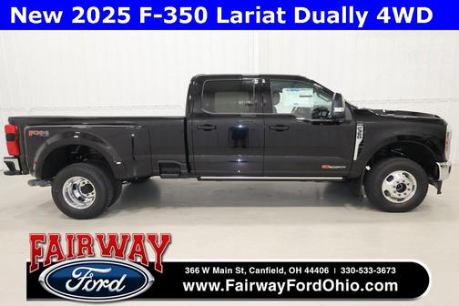 2025 Ford F-350 Lariat DRW