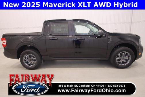 2025 Ford Maverick XLT